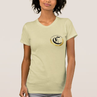 t-shirt corleon pour femmes