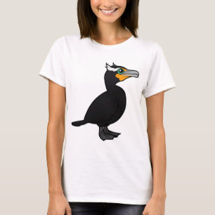 T-shirt Cormorant à double crête