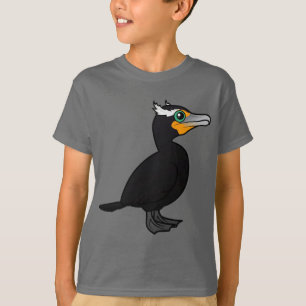 T-shirt Cormorant à double crête