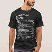 T-shirt Corn (Devant)