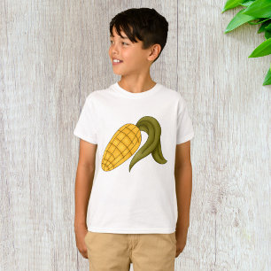 T-shirt Corn Cob