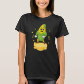 T-shirt Corn Dancing For Students and Teachers (Devant)