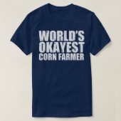 T-shirt Corn Farmer  (Design devant)