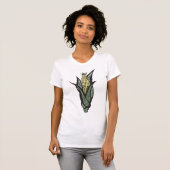 T-shirt Corn on the Cob Rustic Farmhouse Vegetable (Devant entier)