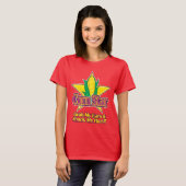 T-shirt Corn Star (Devant entier)