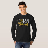 T-shirt Corn Vegetables  Corn Squad (Devant entier)