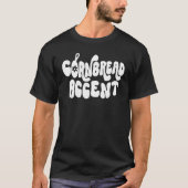 T-shirt Cornbread Accent (Devant)