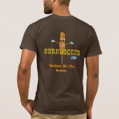 T-shirt Corndogger primaire (Dos)
