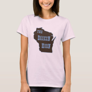 T-shirt Corne cassée - Naomi