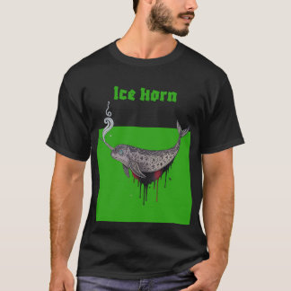 T-shirt Corne de Glace