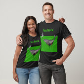 T-shirt Corne de Glace (Unisexe)