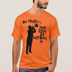 T-shirt corne longue