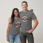 T-shirt Corne Manger Croisader Graphic Tee (Unisexe)
