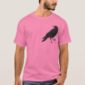 T-shirt Corneille (Devant)