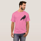 T-shirt Corneille (Devant entier)