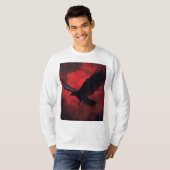 T-shirt Corneille (Devant entier)