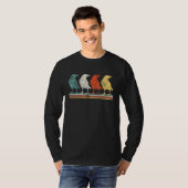 T-shirt Corneille (Devant entier)