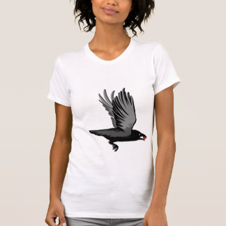T-shirt Corneille avec le coeur