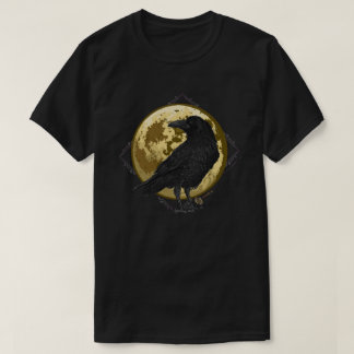 T-shirt Corneille et la conception 1 de lune