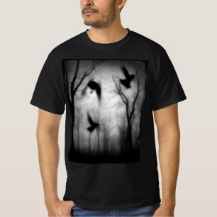 T-shirt Corneilles de la Forêt-Noire