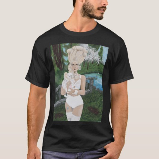 T-shirt Cornelia (Devant)