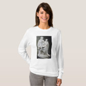 T-shirt Cornelia, mère des deux frères de Gracchi (Devant entier)