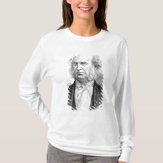 T-shirt Cornélius Vanderbilt, c.1877 (Devant)