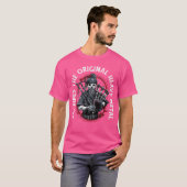 T-shirt Cornemuseur CornemuseMusique Écosse SonCornemuse C (Devant entier)