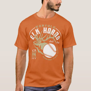 T-shirt Cornes Norfolk Elk