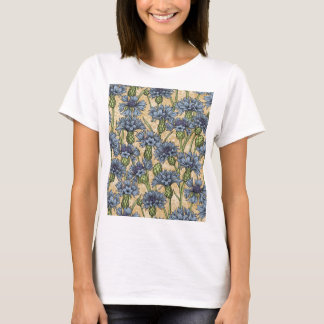 T-shirt Cornfleurs