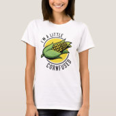 T-shirt Cornfused (Devant)