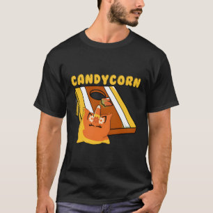 T-shirt Cornhole Corn Hole Candycorn