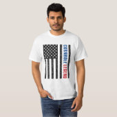 T-shirt Cornhole Legend USA (Devant entier)