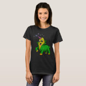 T-shirt Cornicorn Unicorn Corn Hybrid (Devant entier)