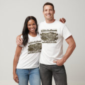 T-shirt Corning, New York - 1882 (Unisexe)