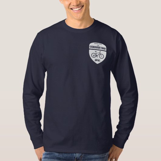 T-shirt Cornique (H2) (Devant)