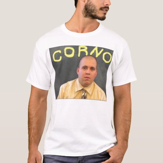 T-shirt corno (Devant)