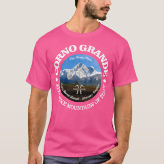 T-shirt Corno Grande (P)