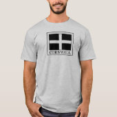 T-shirt Cornouailles (Devant)