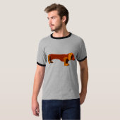 T-shirt Cornouiller (Devant entier)