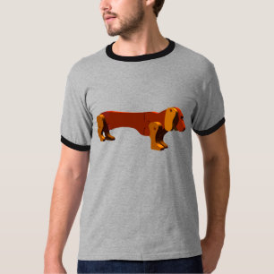 T-shirt Cornouiller