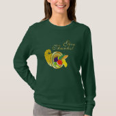 T-shirt Cornucopia (Devant)