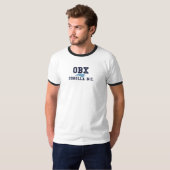 T-shirt Corolle (Devant entier)
