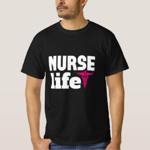 T-shirt Corona Nurses - Nurse Life
