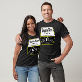 T-shirt Corona Style Porto Rico Pride Design (Unisexe)