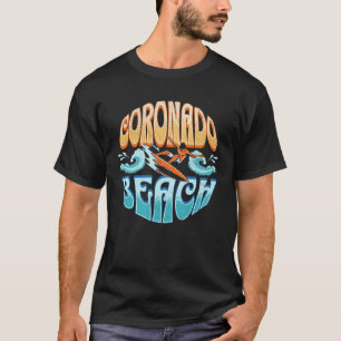 T-shirt Coronado Californie