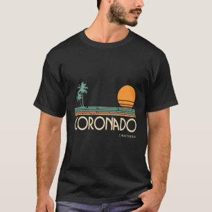 T-shirt Coronado Californie