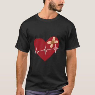 T-shirt Coronary Diseases Ery Bypass Open He Surgery Hebea
