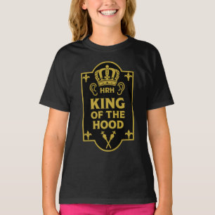 T-shirt Coronation royale anglaise King Charles
