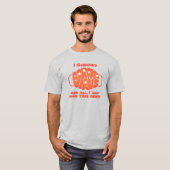T-shirt Coronavirus - Mens Tee (Devant entier)